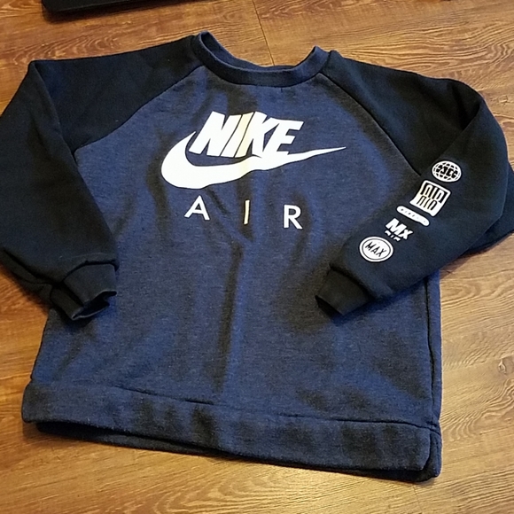 Nike Other - Nike Air Max Sweatshirt